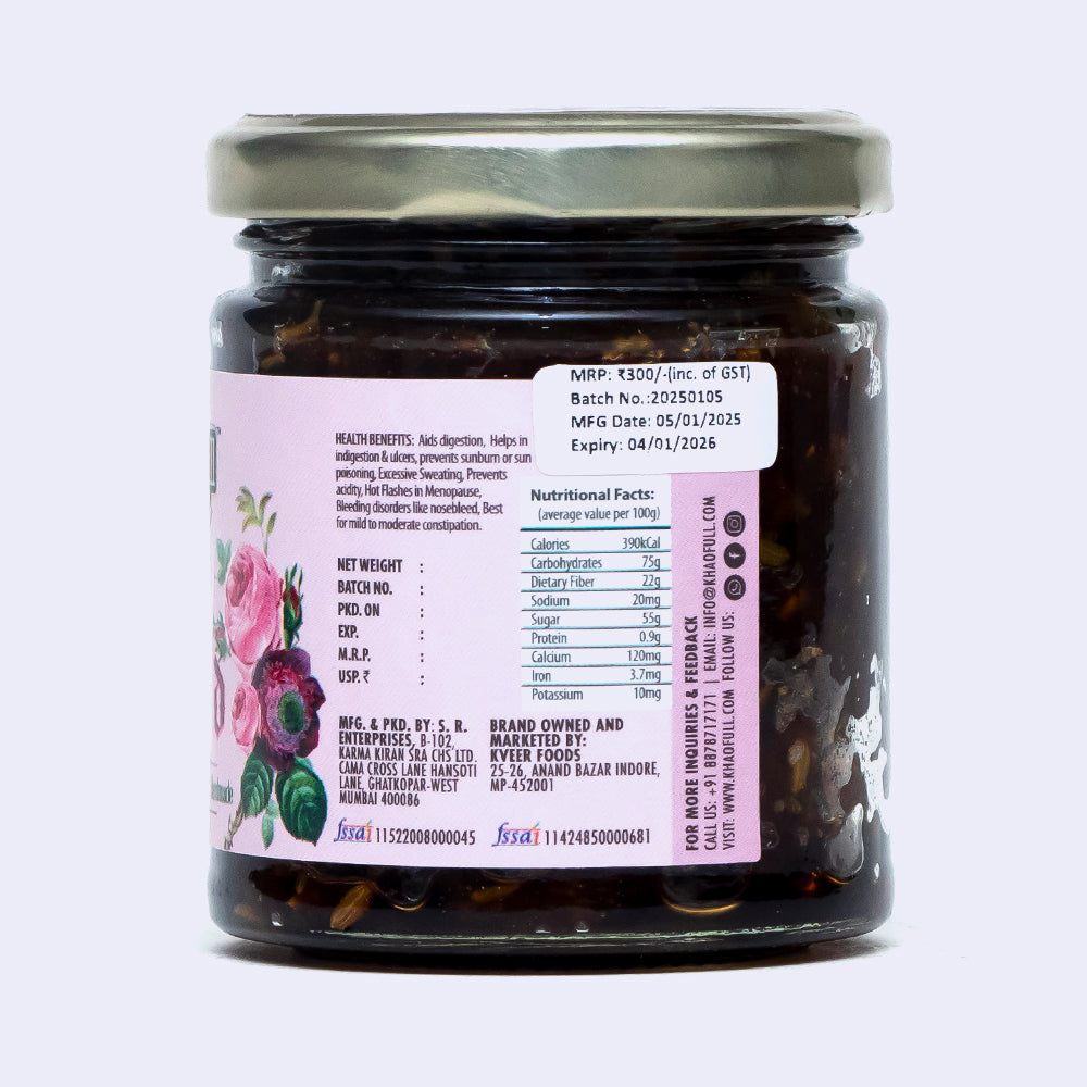 PAAN GULKAND - Khaofull