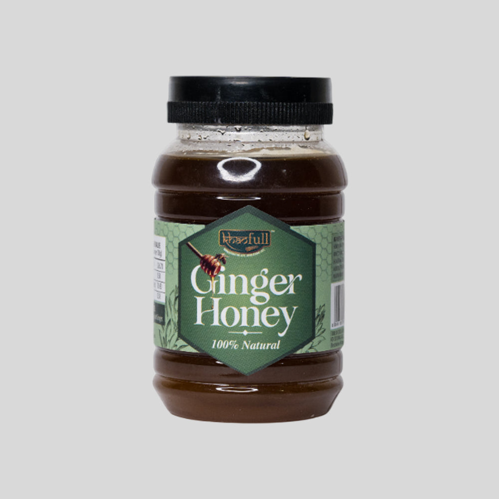 GINGER HONEY