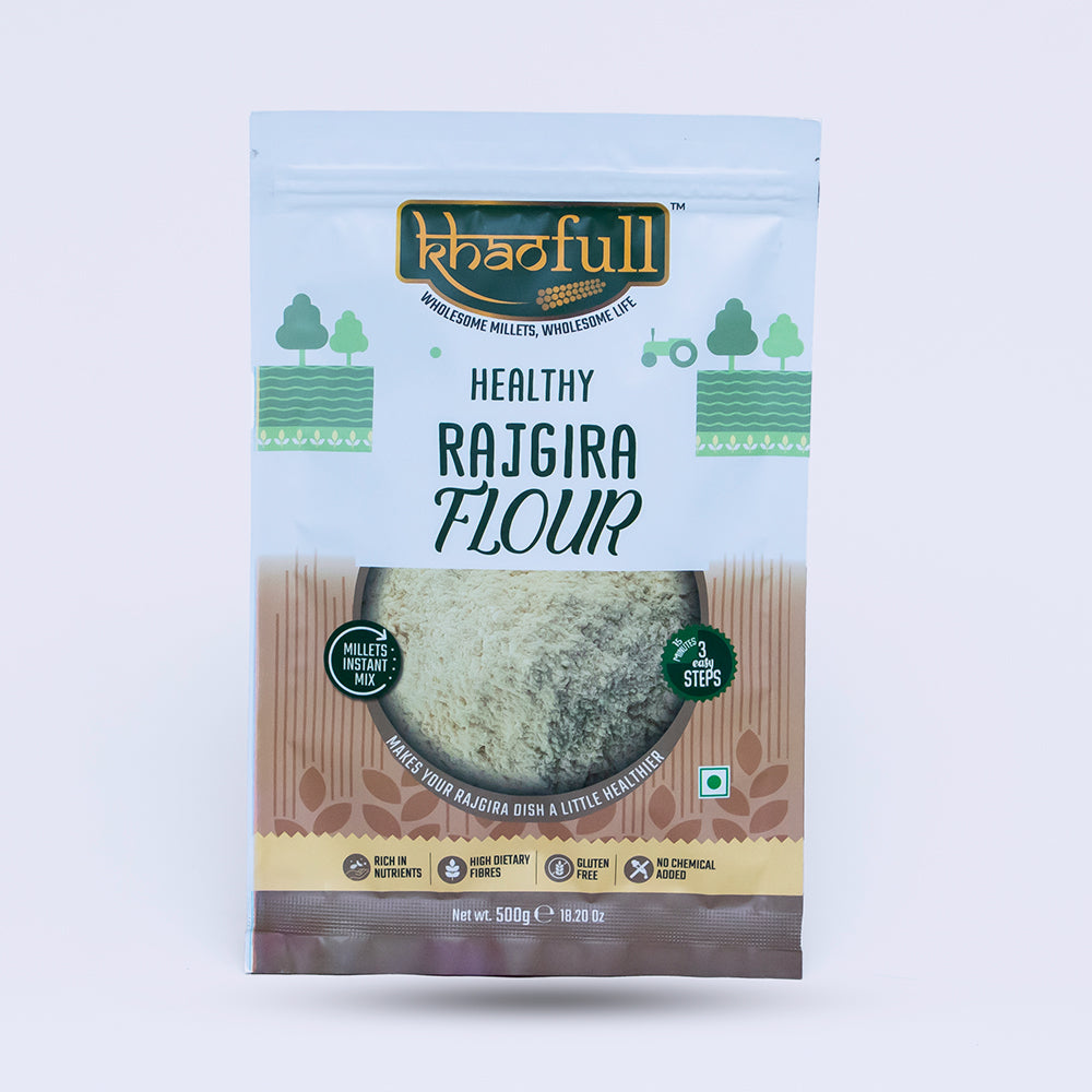 GLUTEN FREE RAJGIRA ATTA / AMARNATH FLOUR