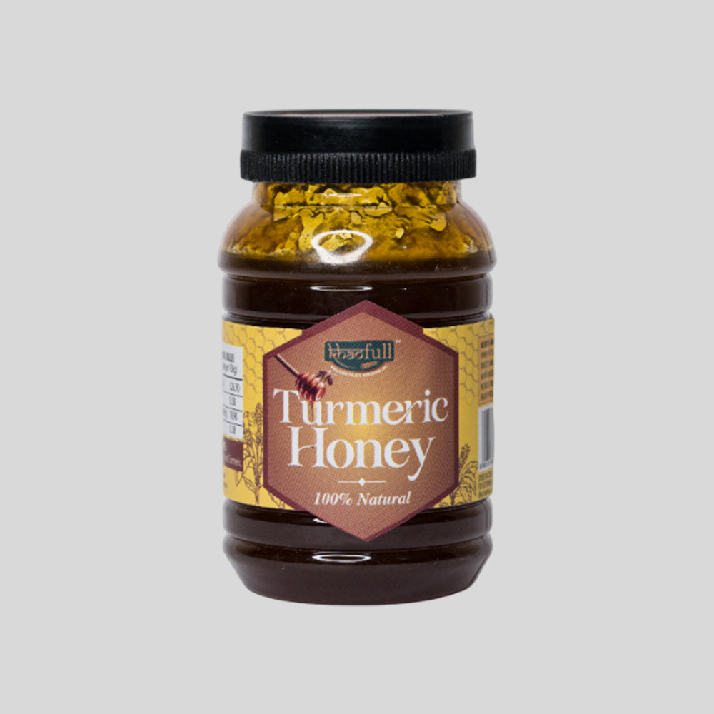 TURMERIC HONEY