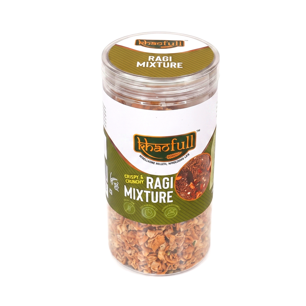 RAGI MIXTURE