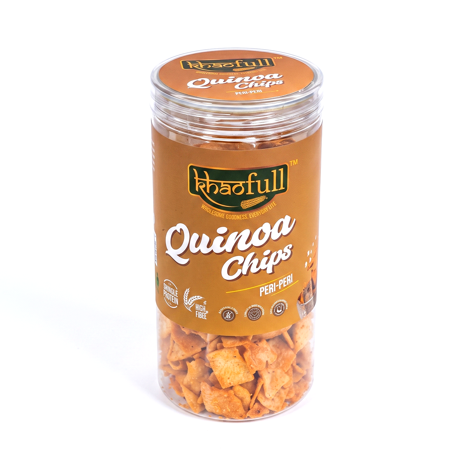 QUINOA PERI-PERI CHIPS