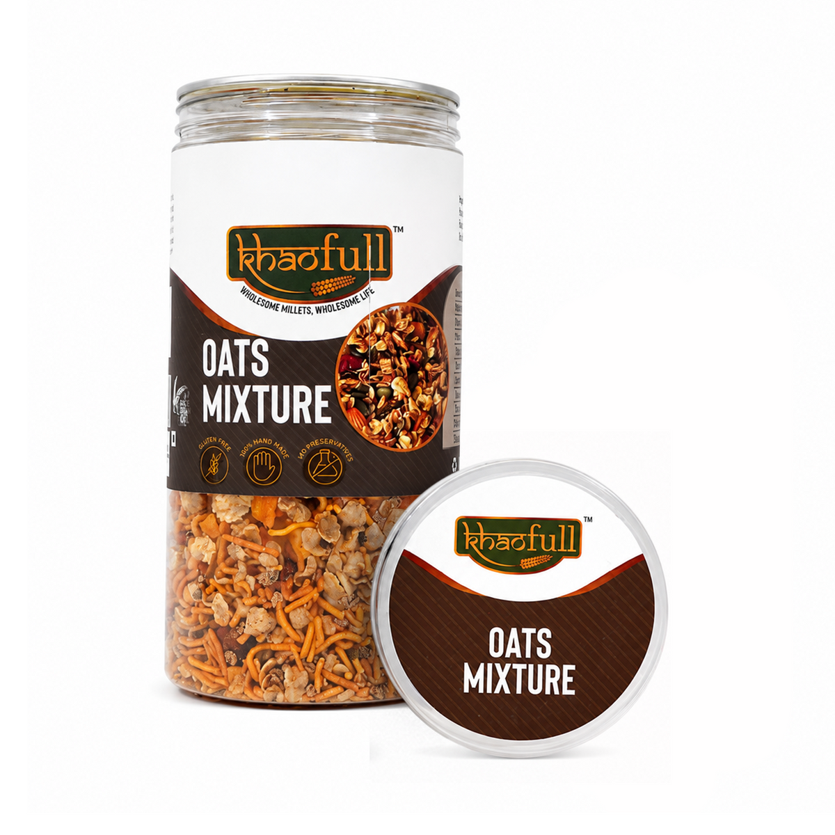 OATS MIXTURE