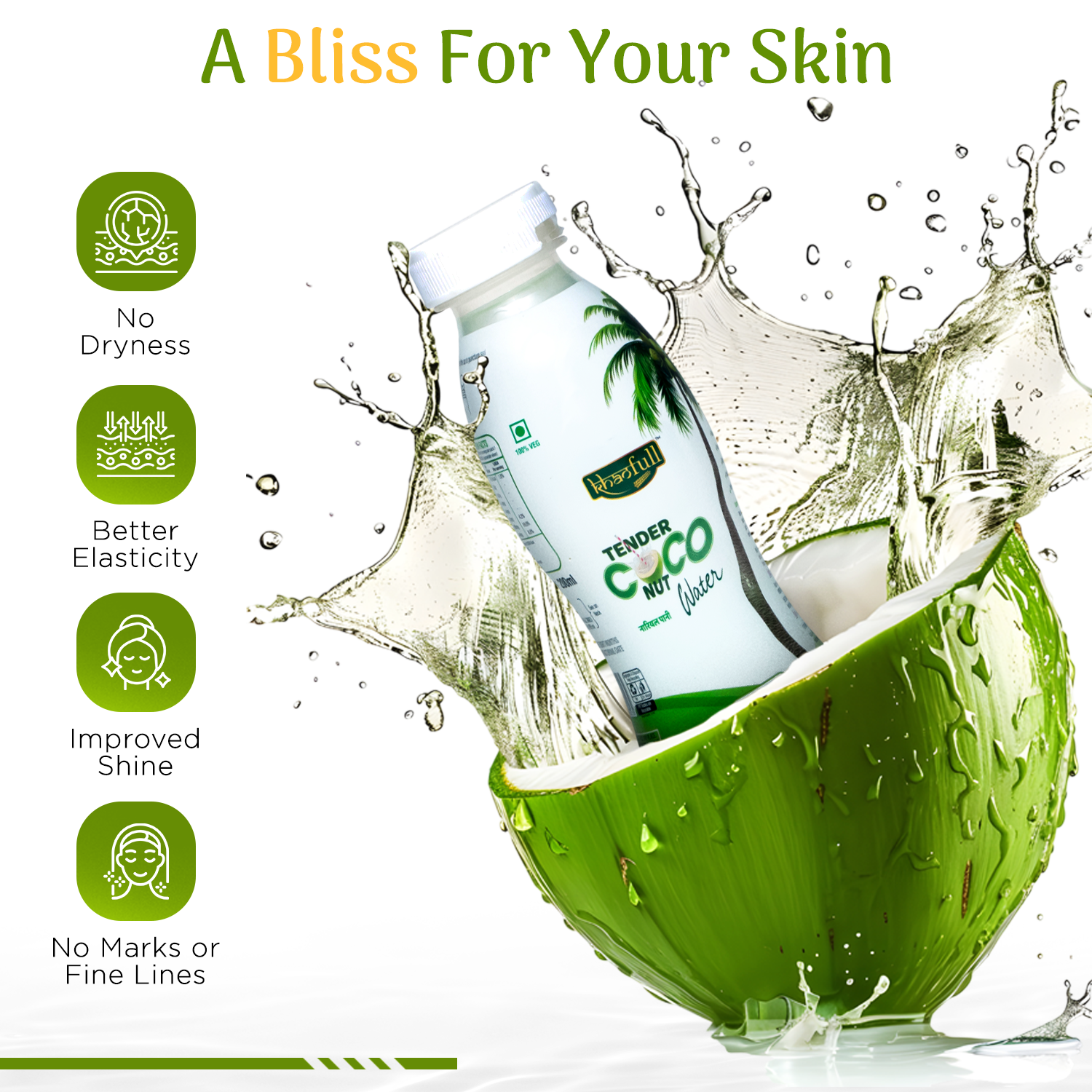 TENDER COCONUT WATER - Khaofull