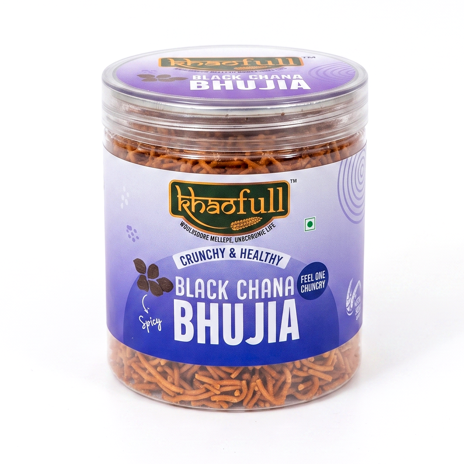 BLACK CHANA CHATPATA BHUJIA