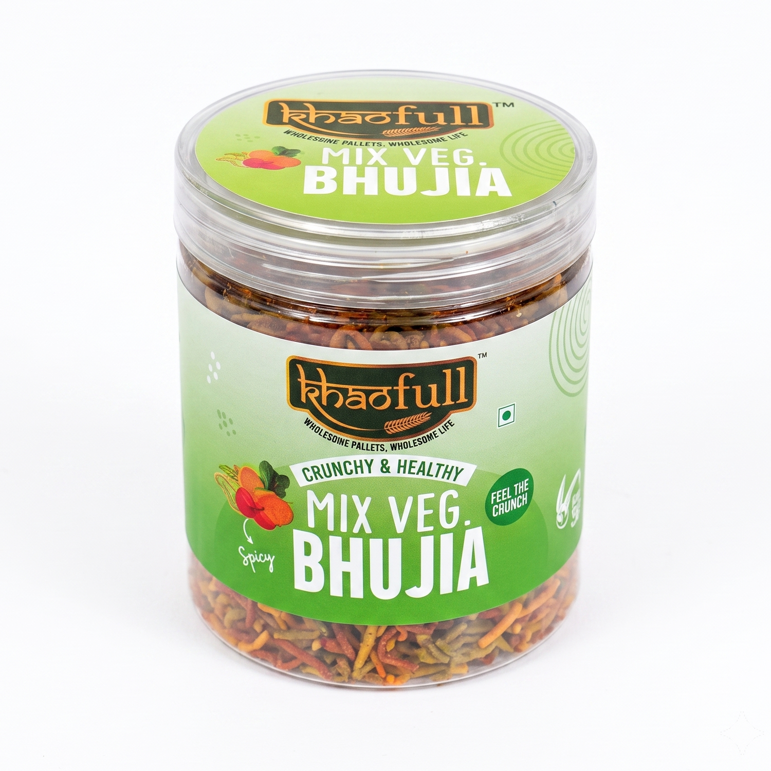 HEALTHY MIX VEGETABLES BHUJIA
