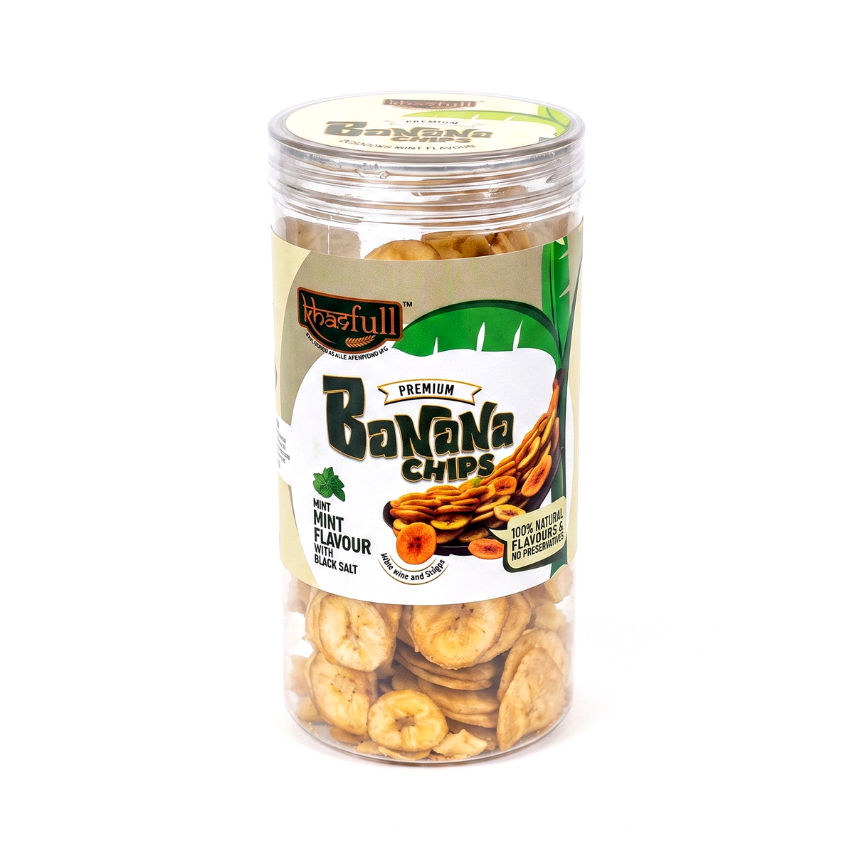 BANANA CHIPS