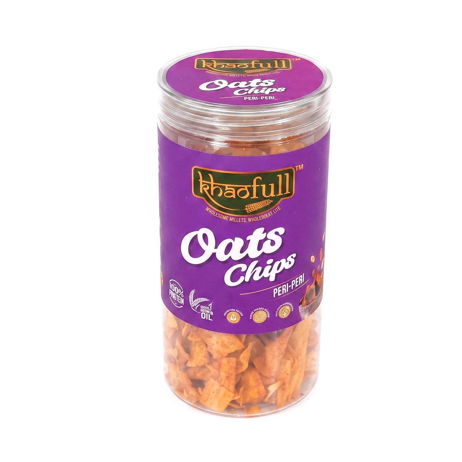 OATS PERI PERI CHIPS