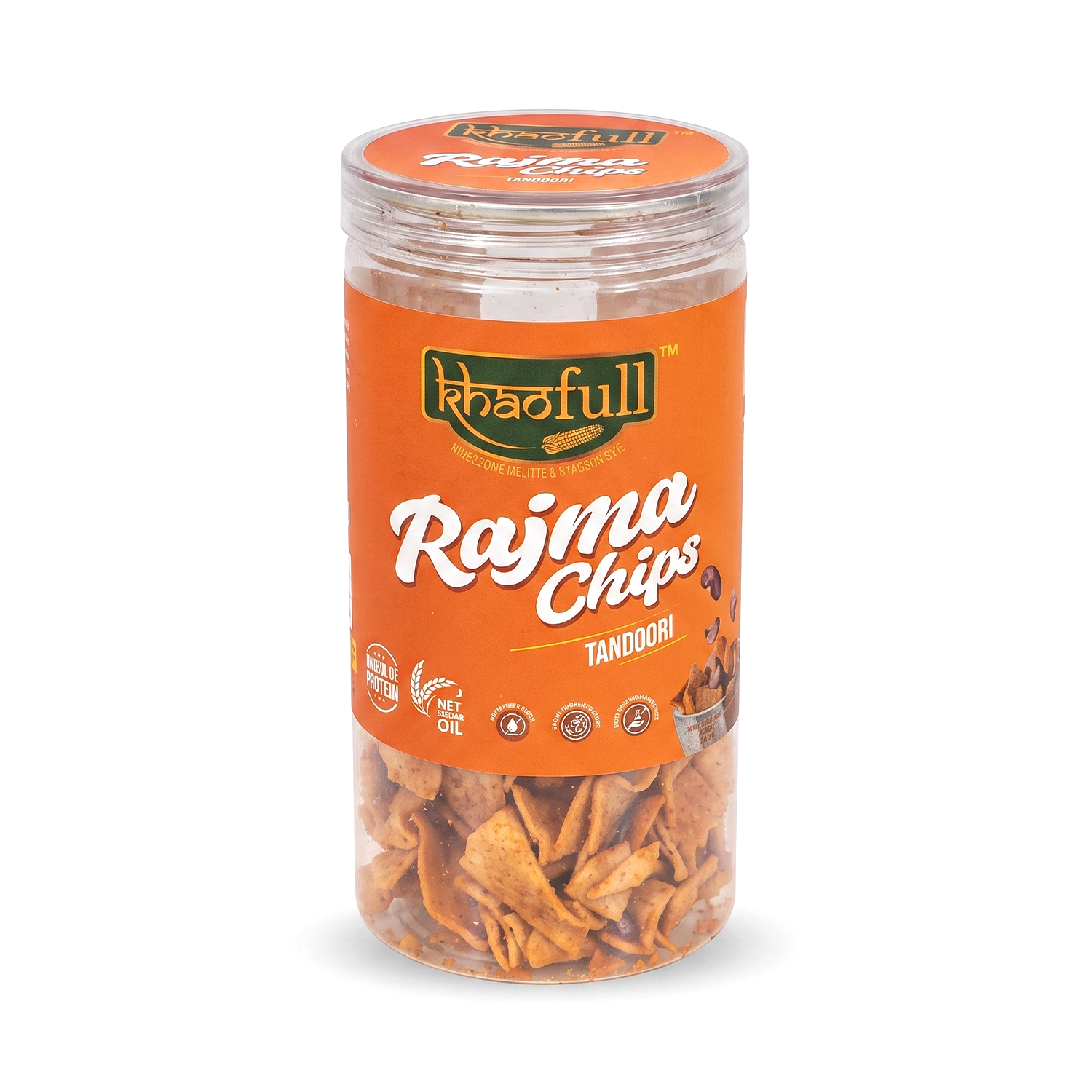TANDOORI RAJMA CHIPS