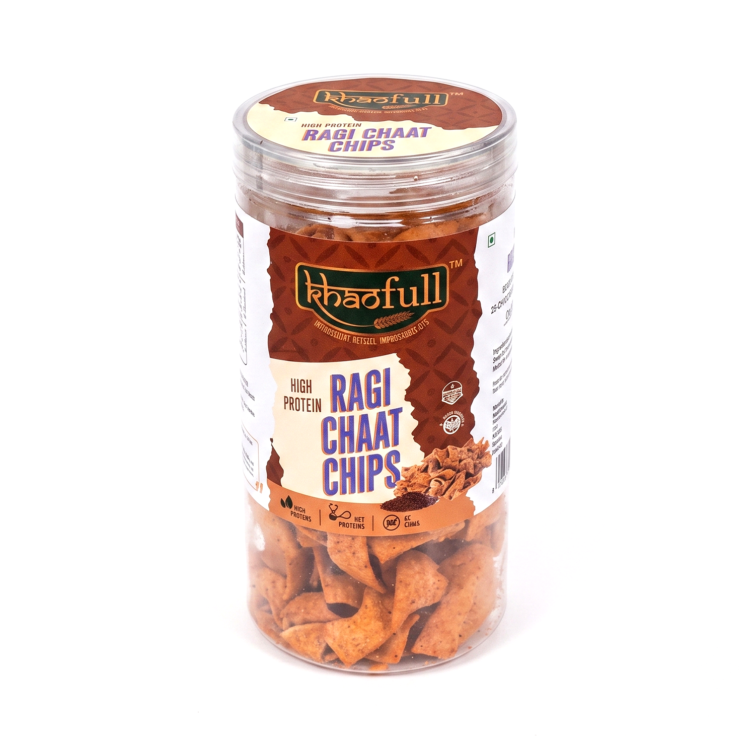 RAGI CHAAT CHIPS