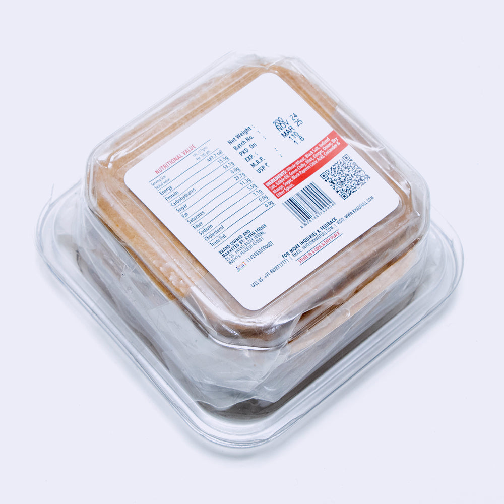 MINI SQUARE KHAKHRA - Khaofull