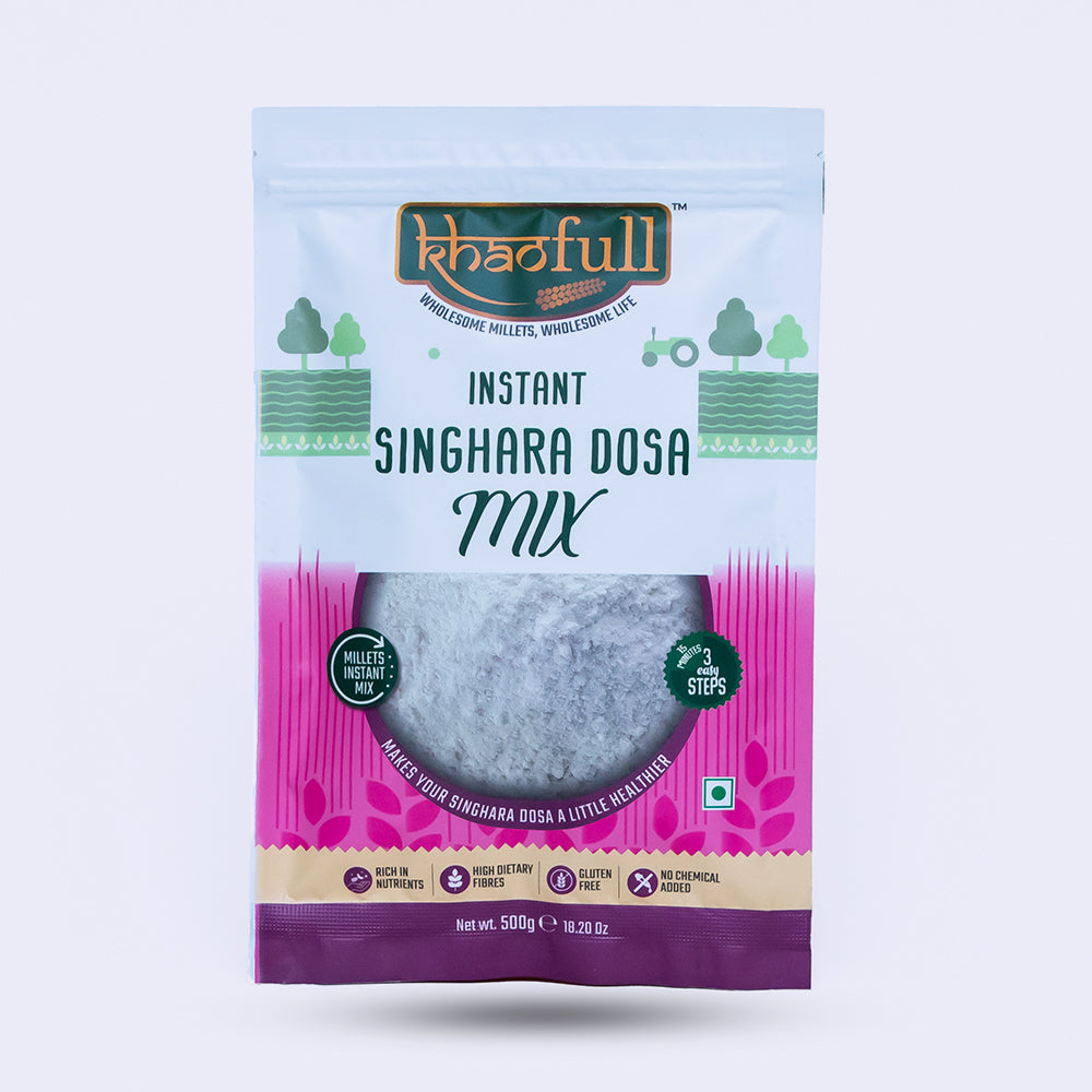 INSTANT SINGHARA DOSA MIX