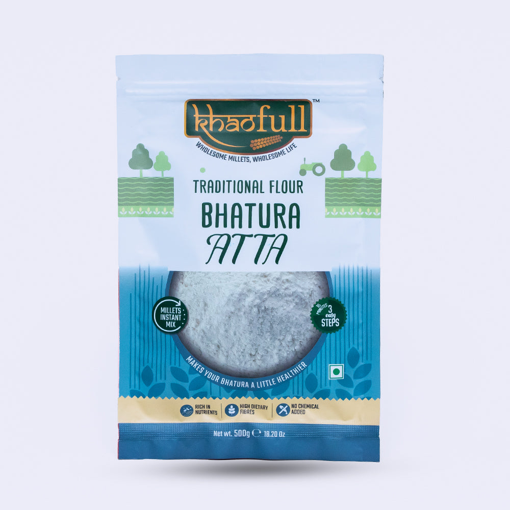 BHATURA FLOUR / ATTA