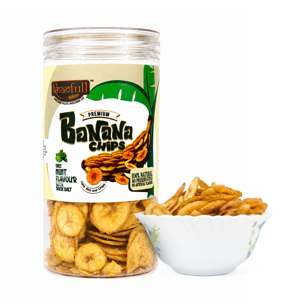 BANANA CHIPS