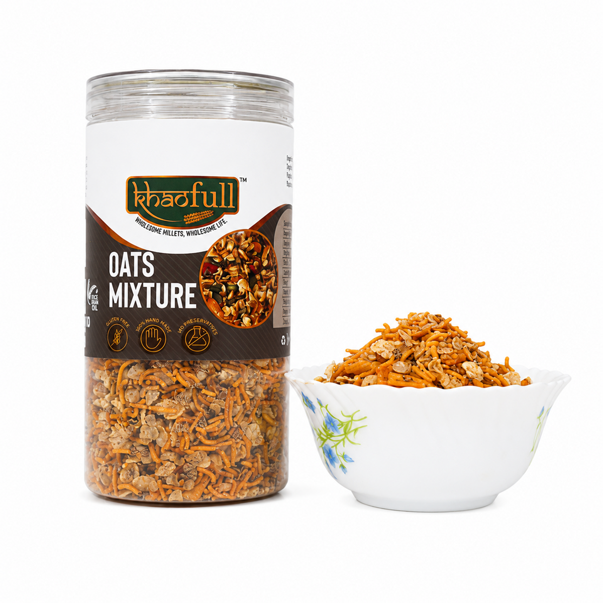 OATS MIXTURE