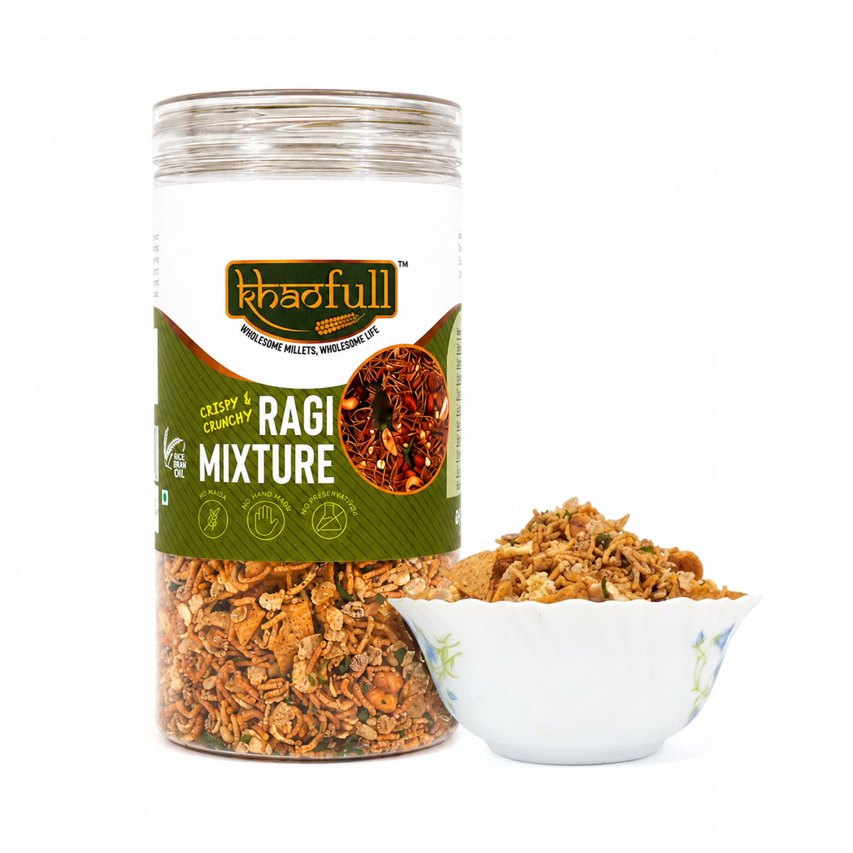 RAGI MIXTURE