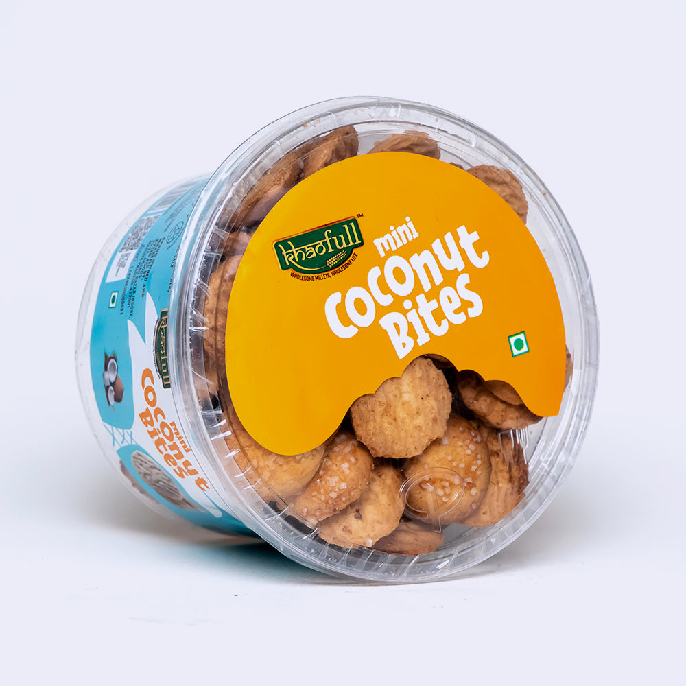 MINI COCONUT BITES - Khaofull