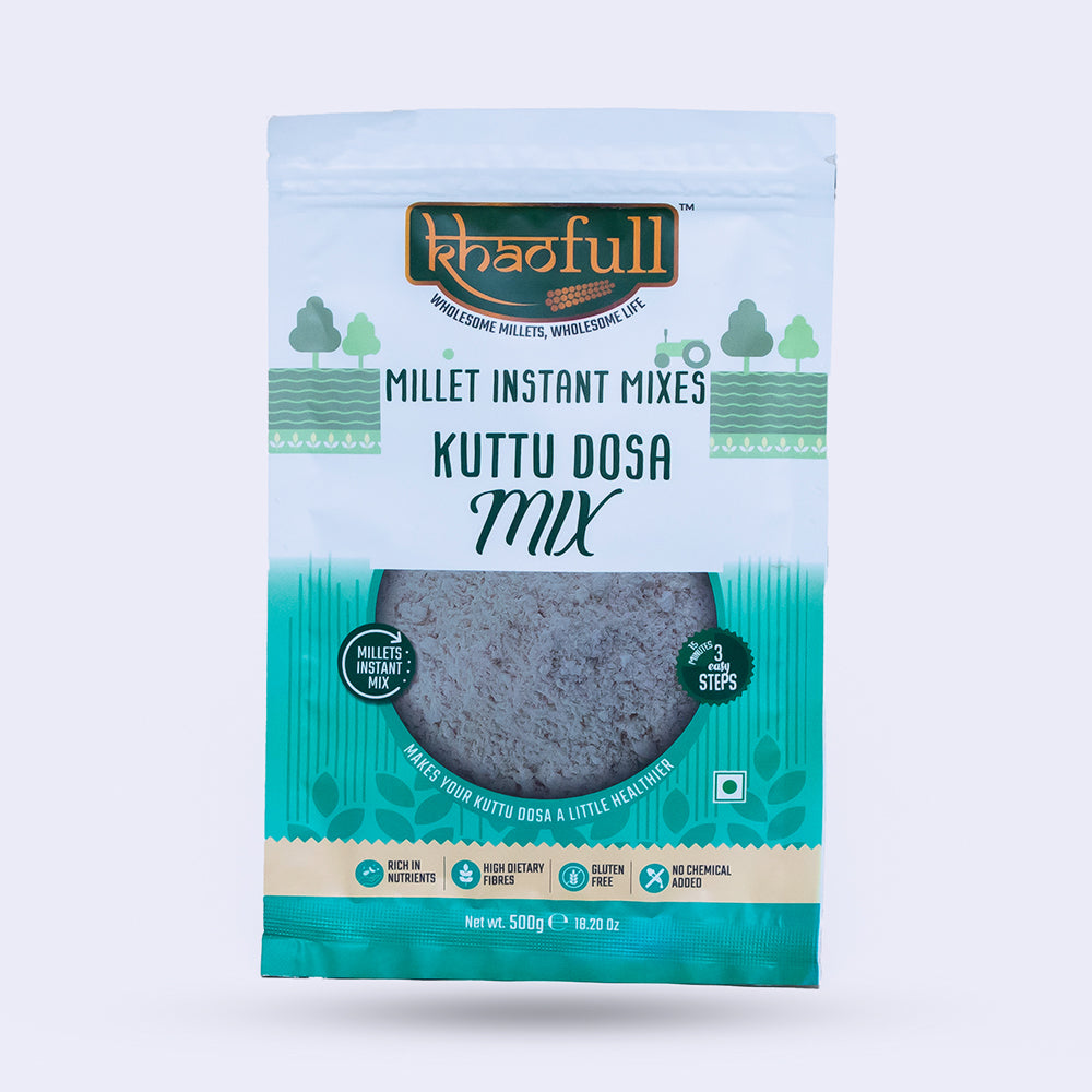 GLUTEN FREE KUTTU DOSA MIX
