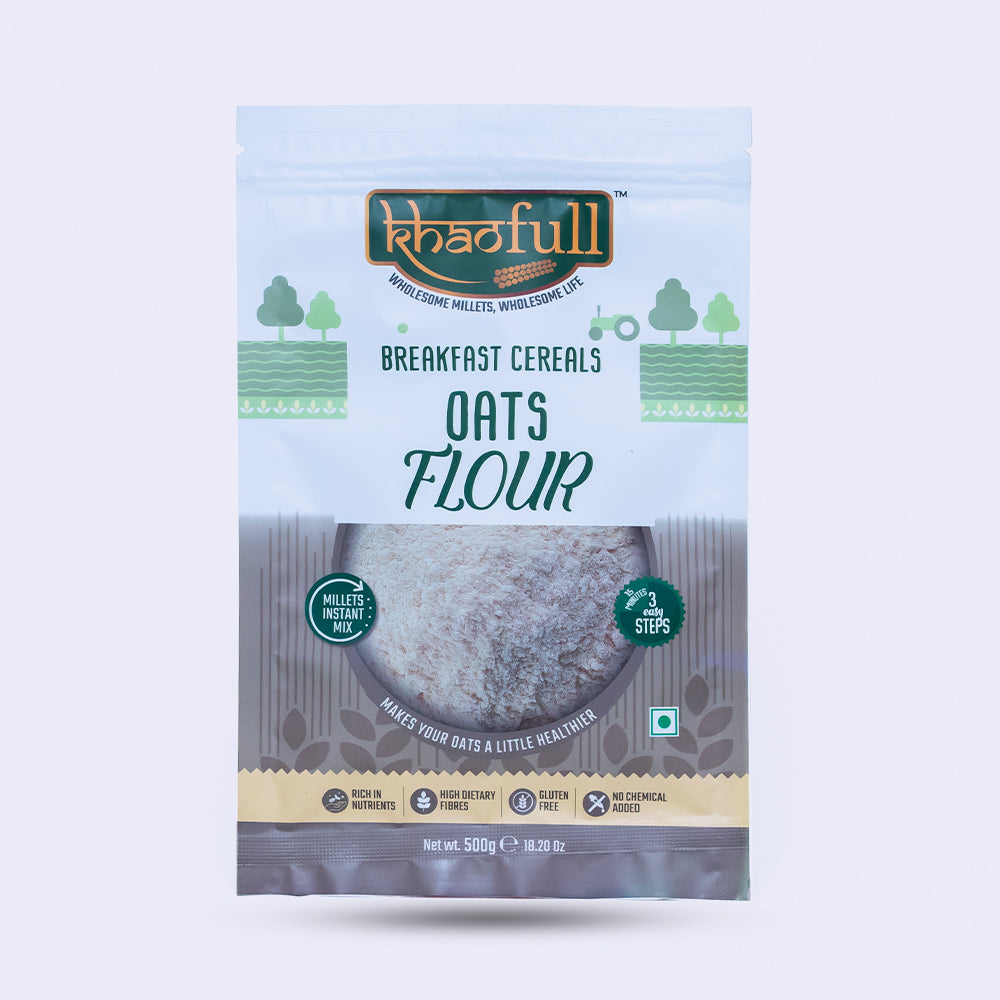 OATS FLOUR