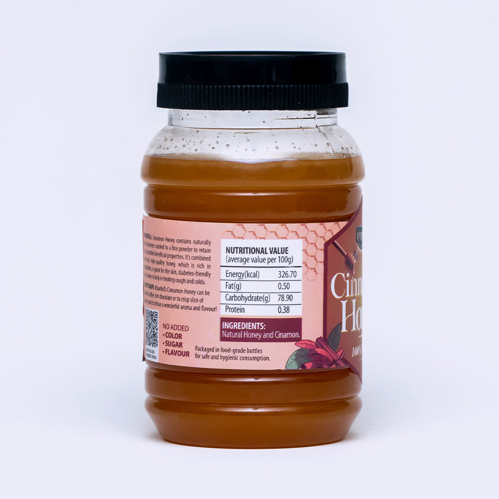 CINNAMON HONEY