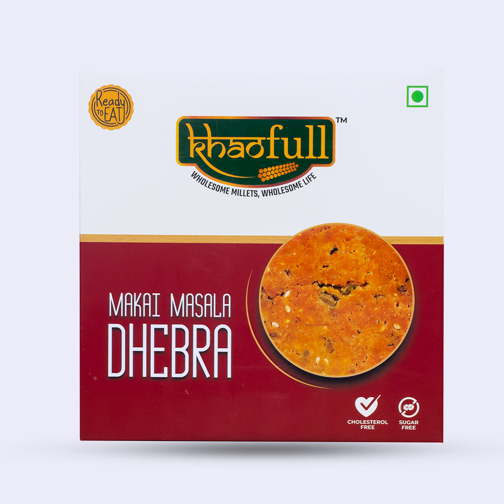 MAKAI MASALA DHEBRA