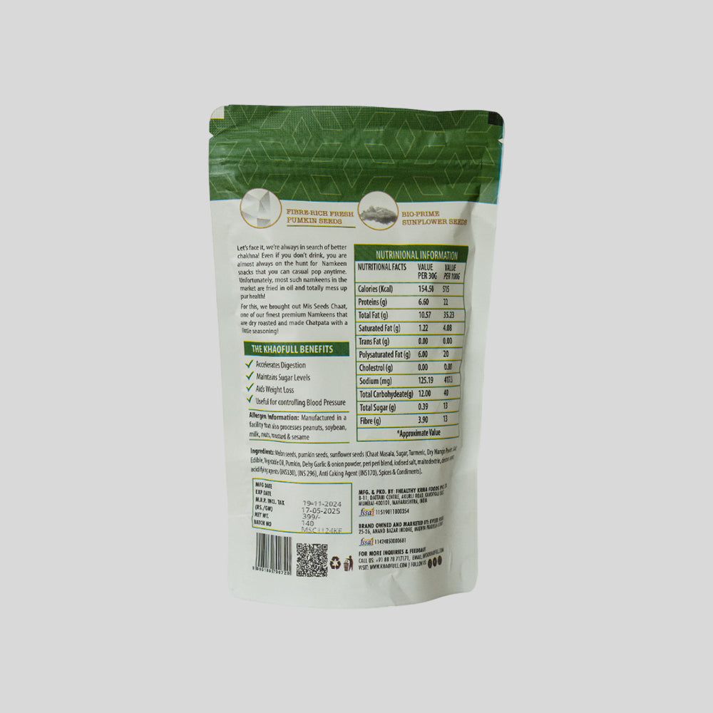 MIX SEEDS CHAT - Khaofull