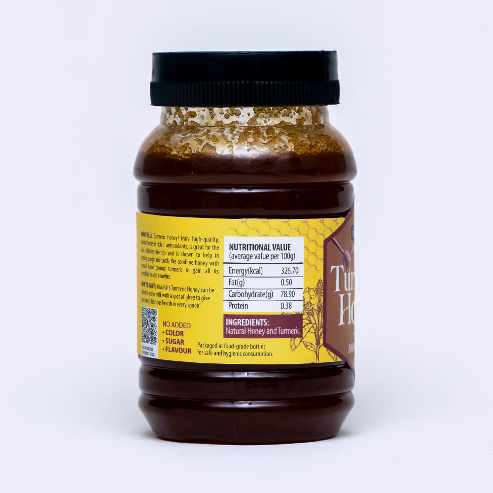 TURMERIC HONEY