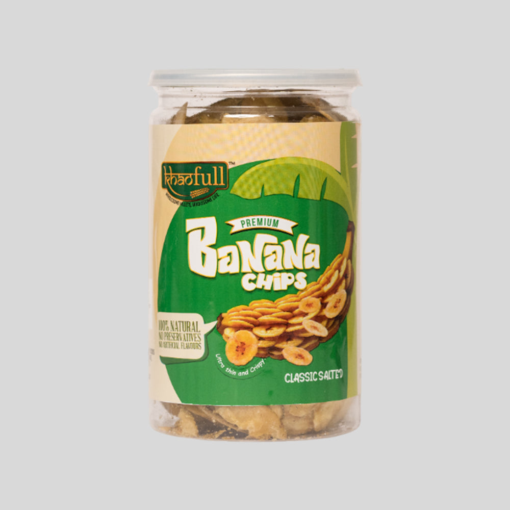 BANANA CHIPS - Khaofull