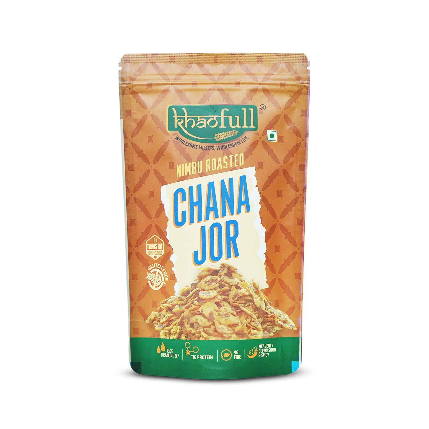 NIMBU ROASTED CHANA JOR