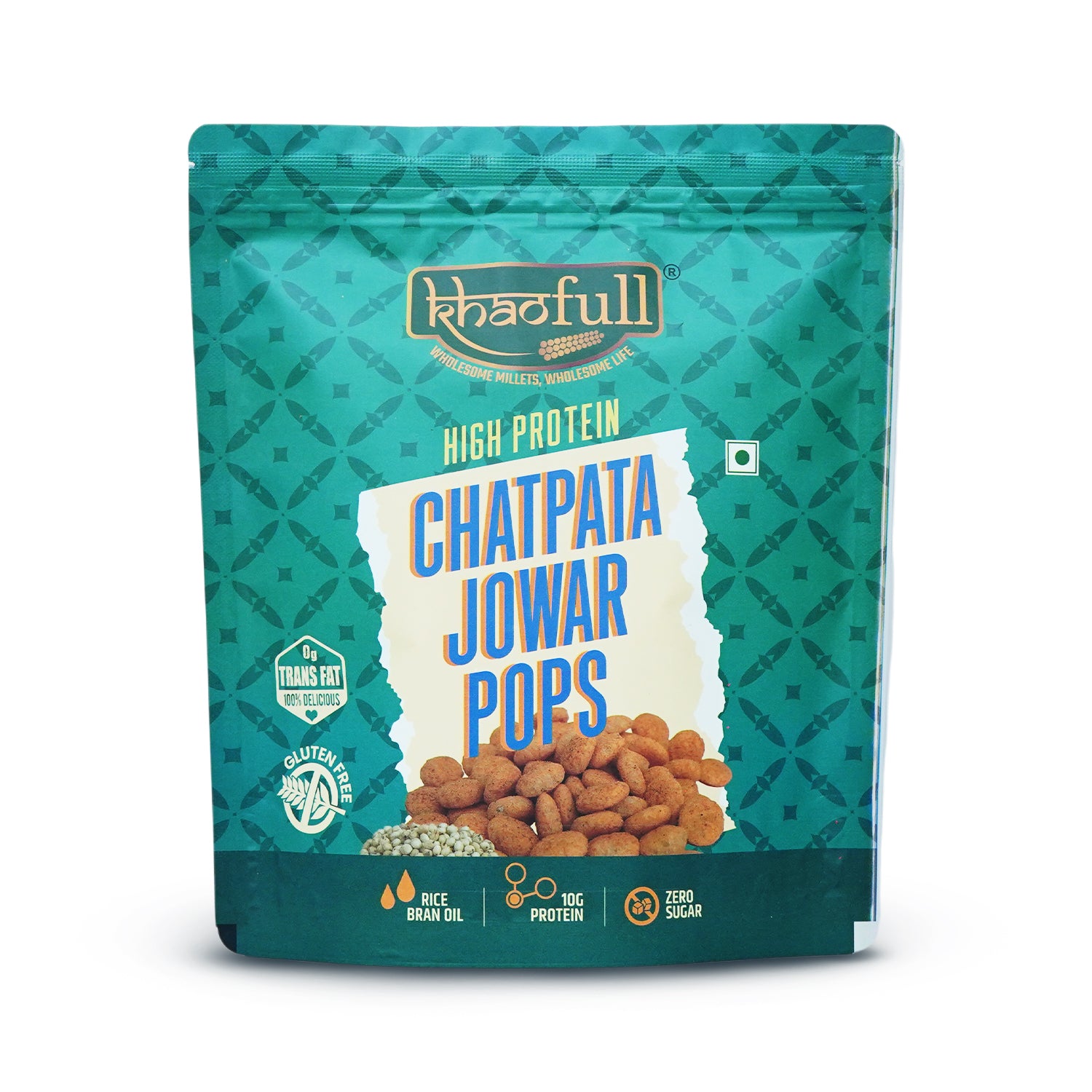 CHATPATA JOWAR POPS