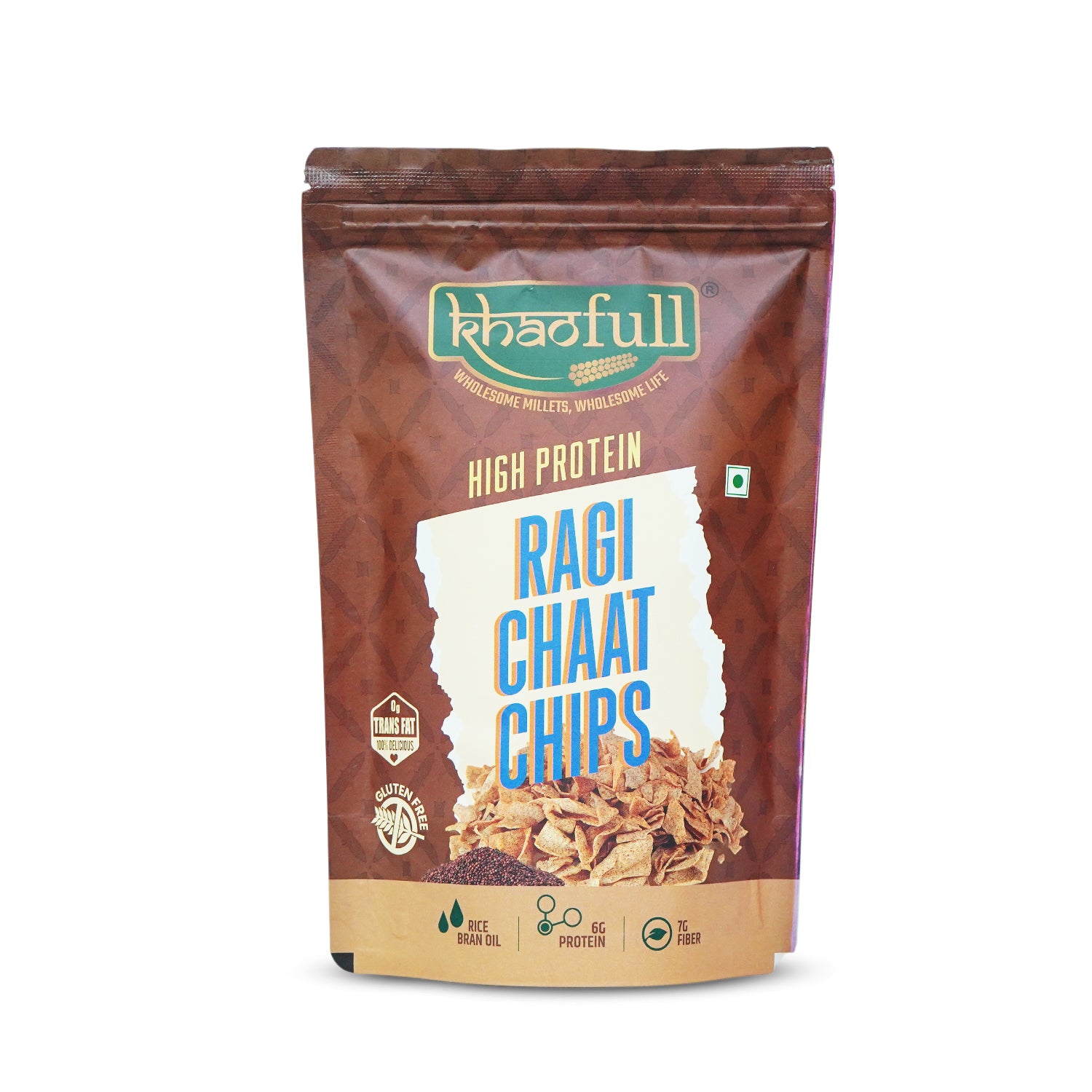 RAGI CHAAT CHIPS