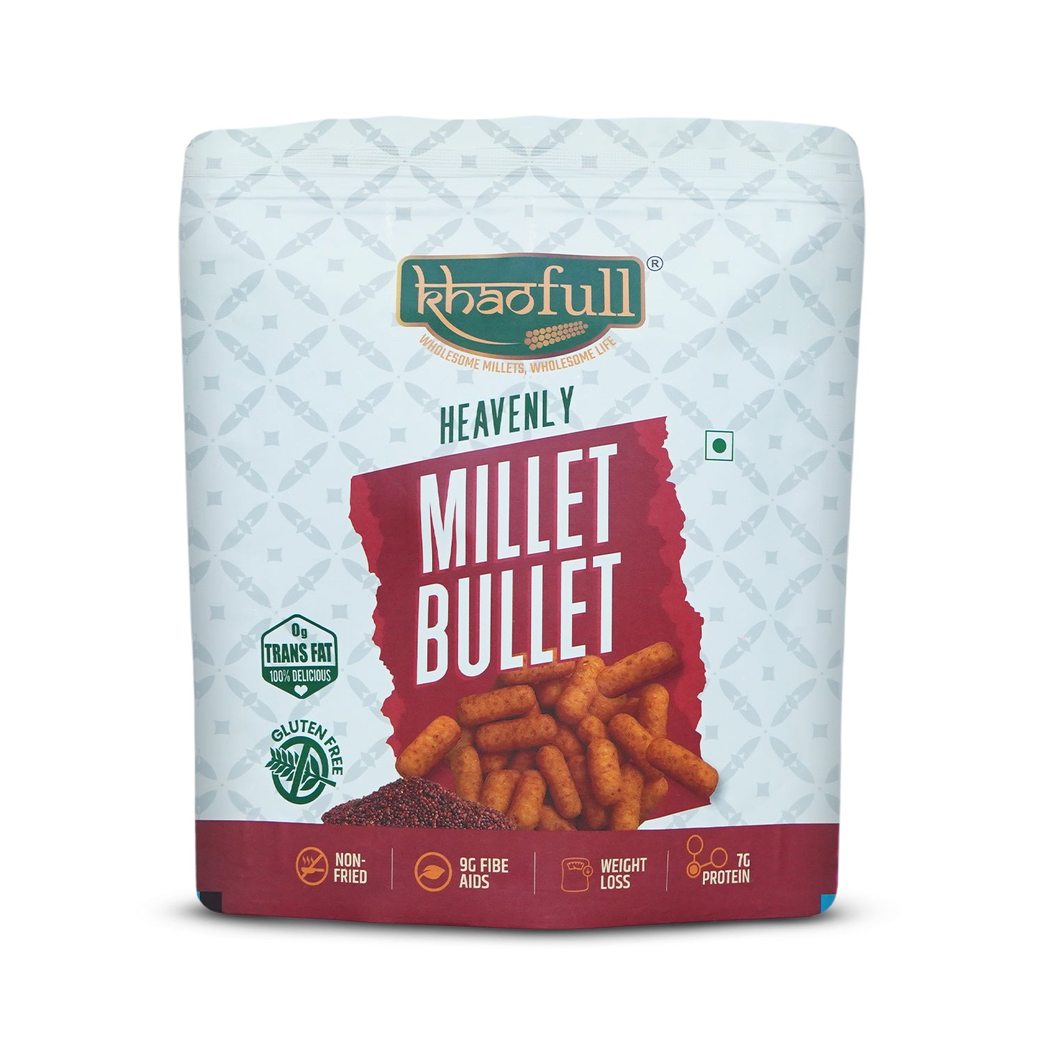 HEAVENLY MILLET BULLET
