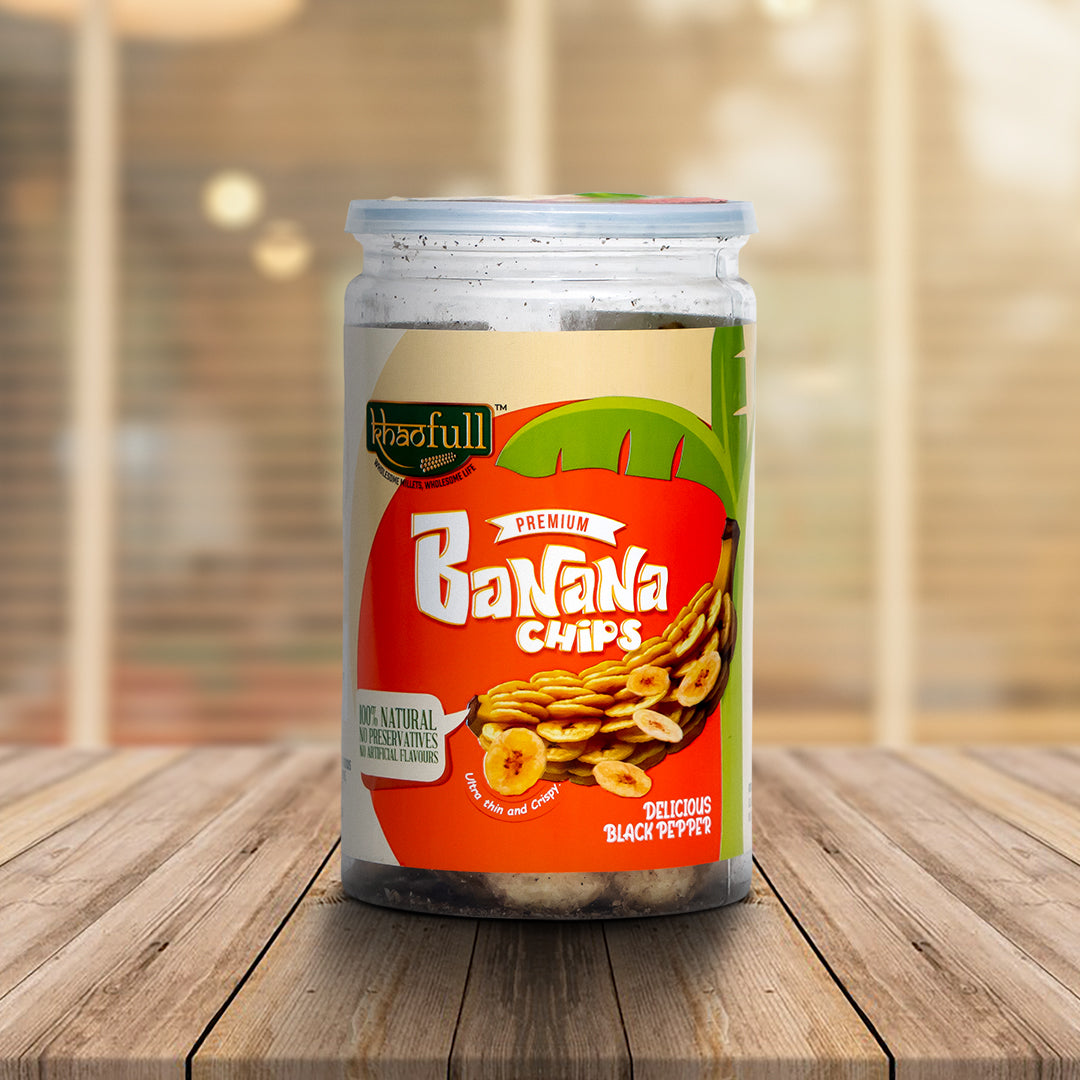 BANANA CHIPS - Khaofull