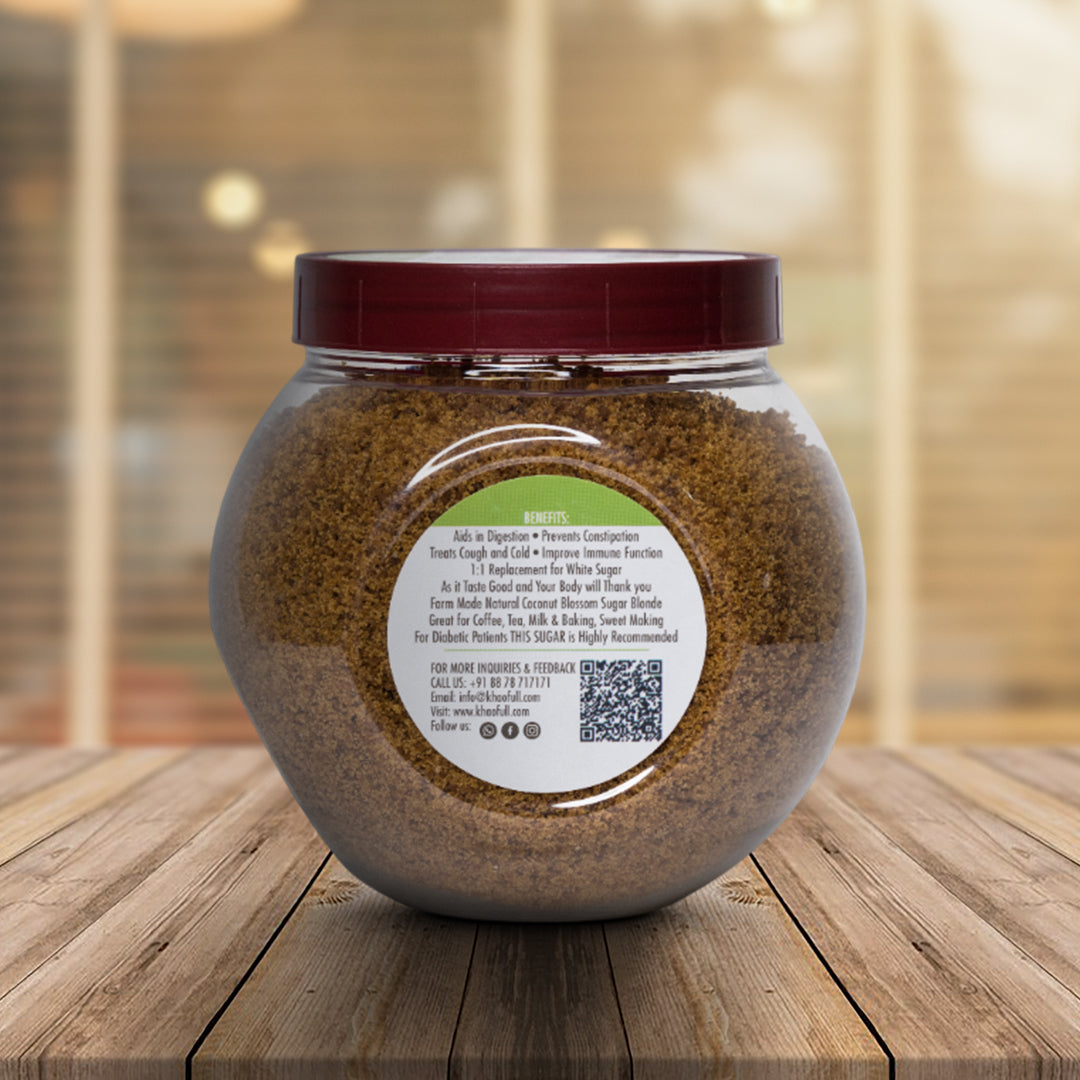 COCONUT SUGAR - Khaofull