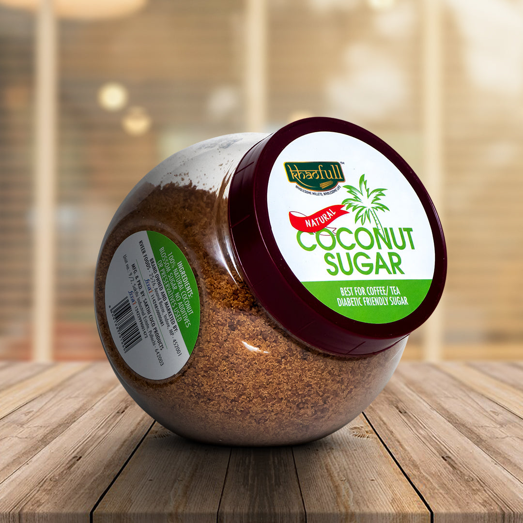 COCONUT SUGAR - Khaofull