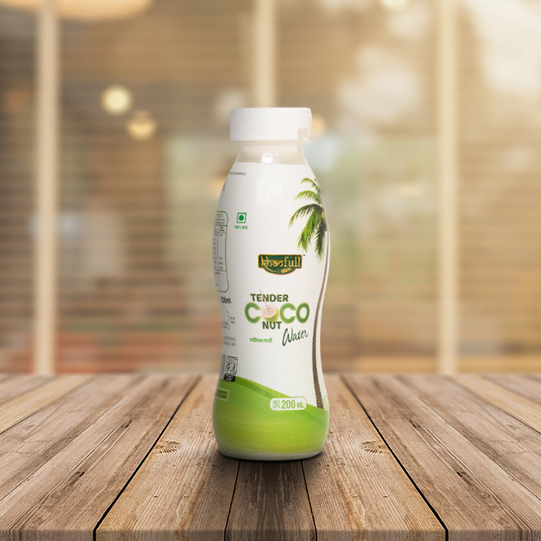 TENDER COCONUT WATER - Khaofull