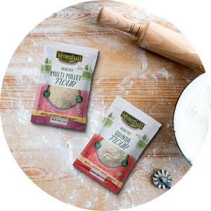 GLUTEN FREE ATTA