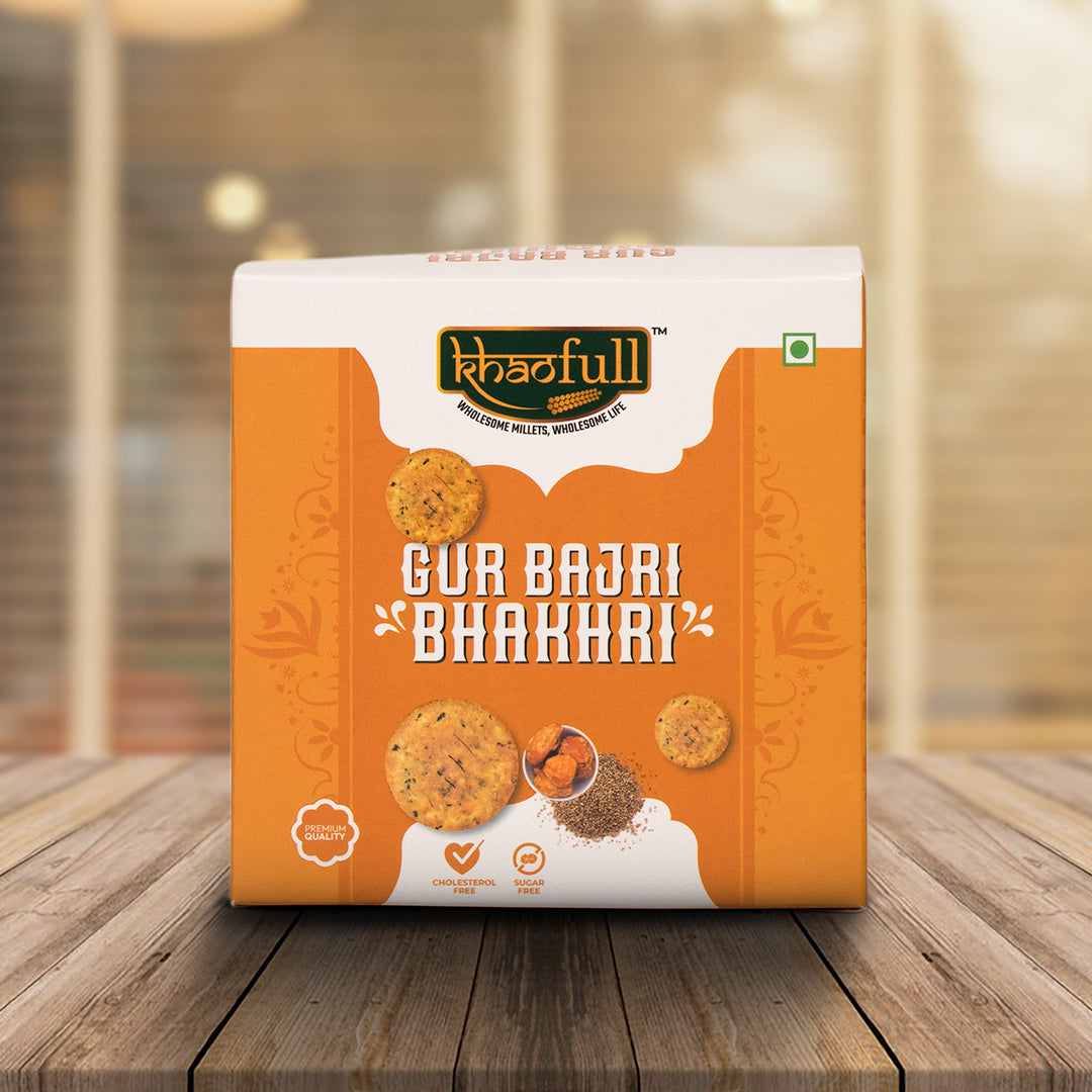 GUR BAJRI BHAKHRI - Khaofull