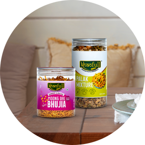 HEALTHY SNACKS