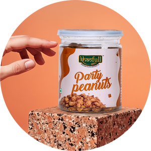 PARTY NUTS