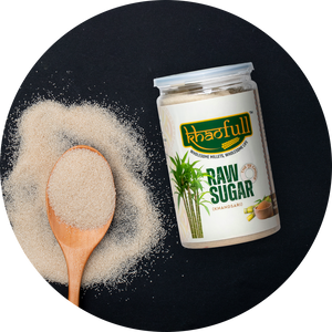 Raw Sugar