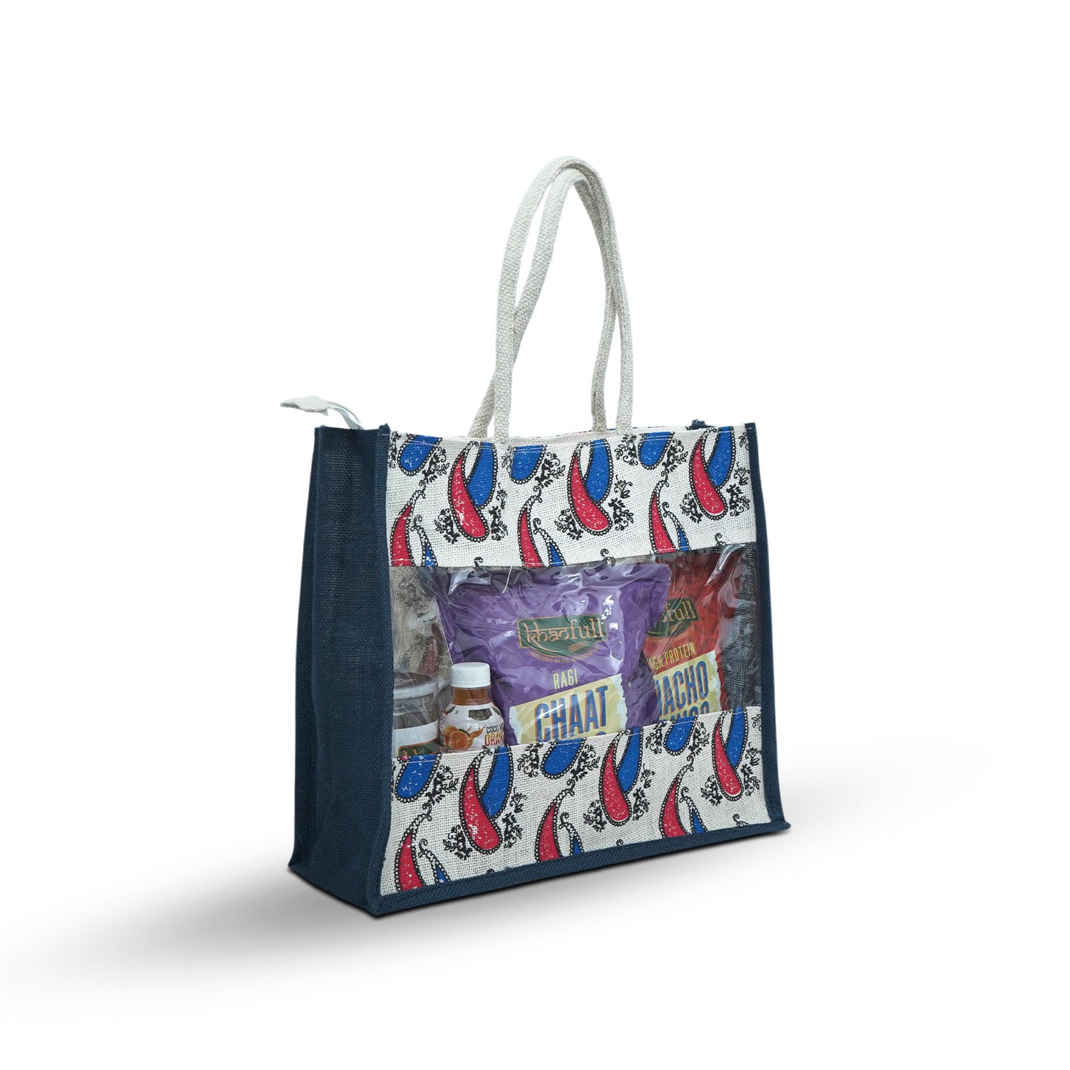 PAPER DOSA, BEETROOT MIXTURE, RAGI CHAAT POPS, NACHO RINGS & COCO MOKO (COMBO)