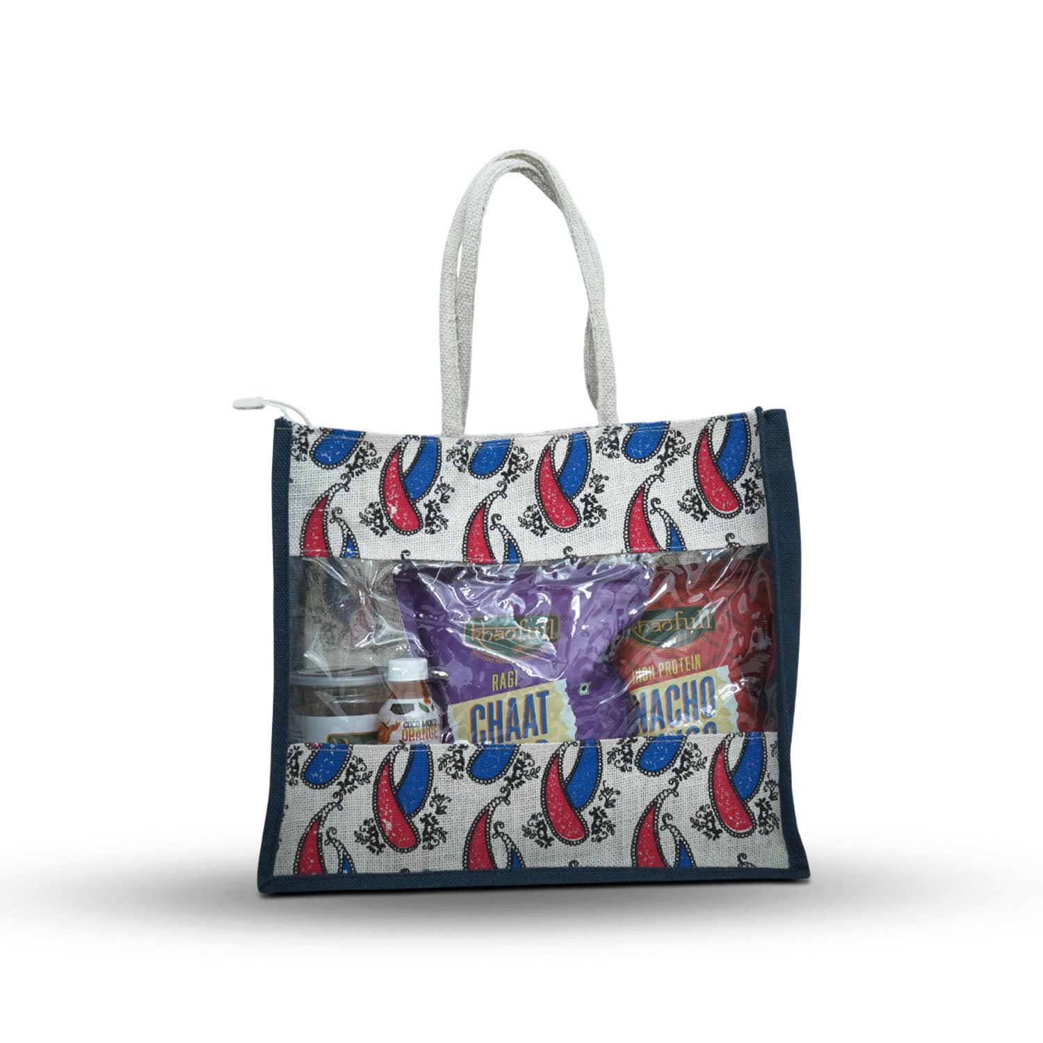 PAPER DOSA, BEETROOT MIXTURE, RAGI CHAAT POPS, NACHO RINGS & COCO MOKO (COMBO)