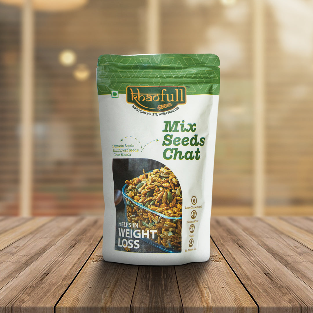 MIX SEEDS CHAT - Khaofull