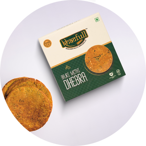 GUJARATI HEALTHY DHEBRA