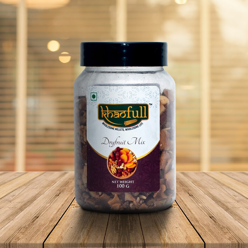 DRYFRUIT MIX - Khaofull