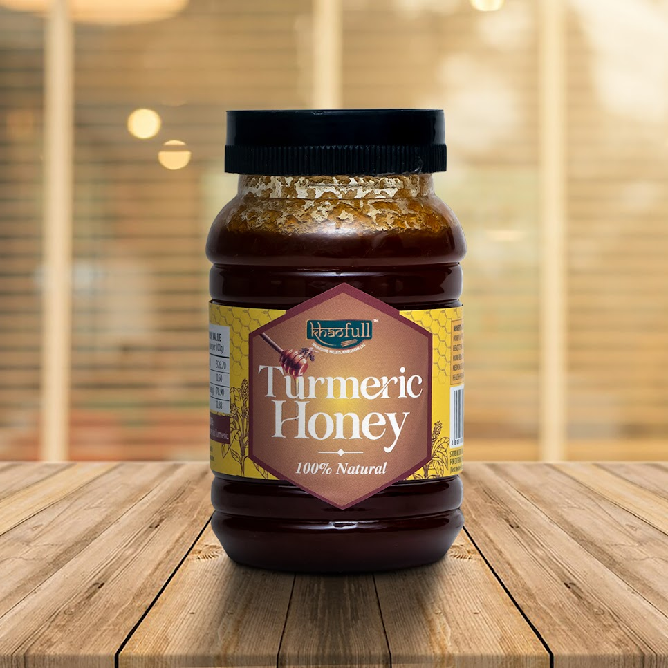 TURMERIC HONEY