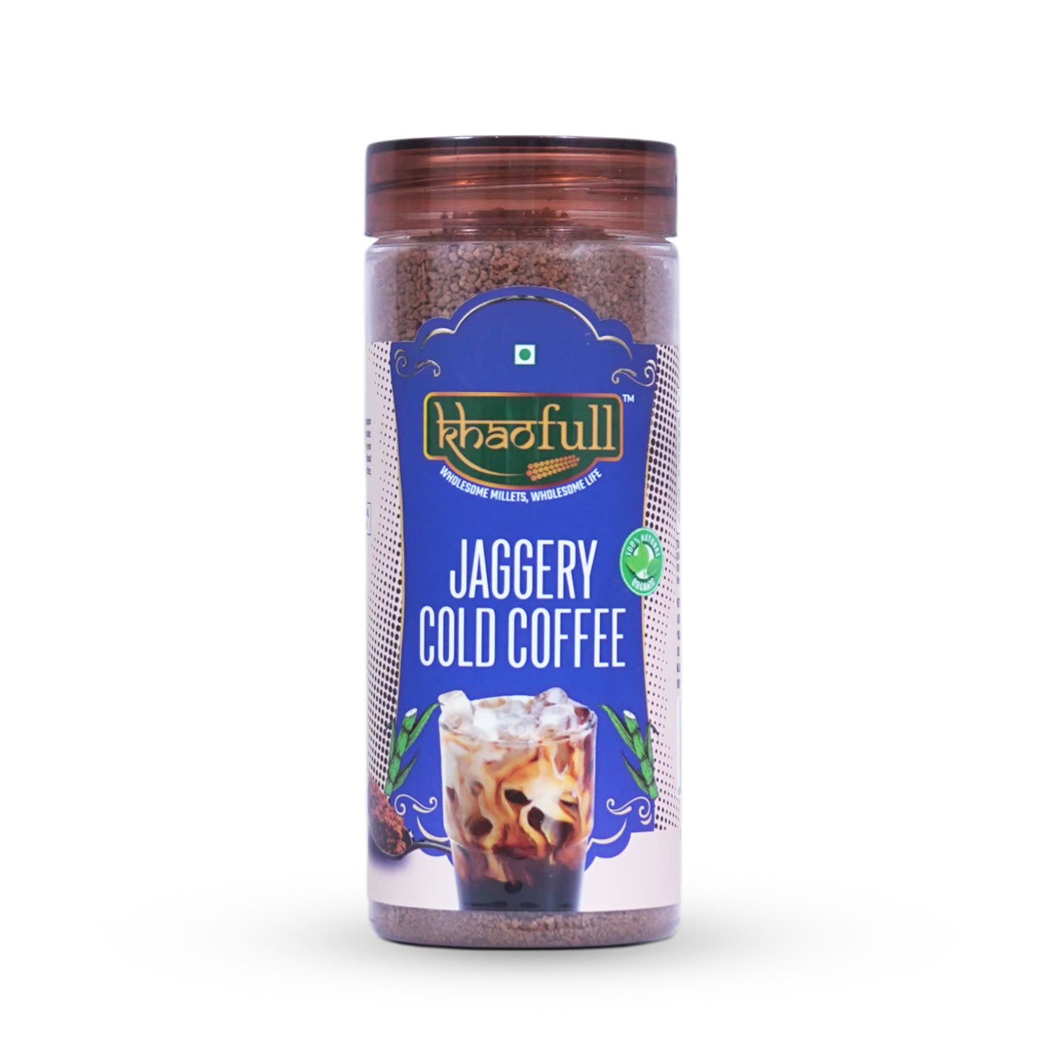 JAGGERY COLD-COFFEE