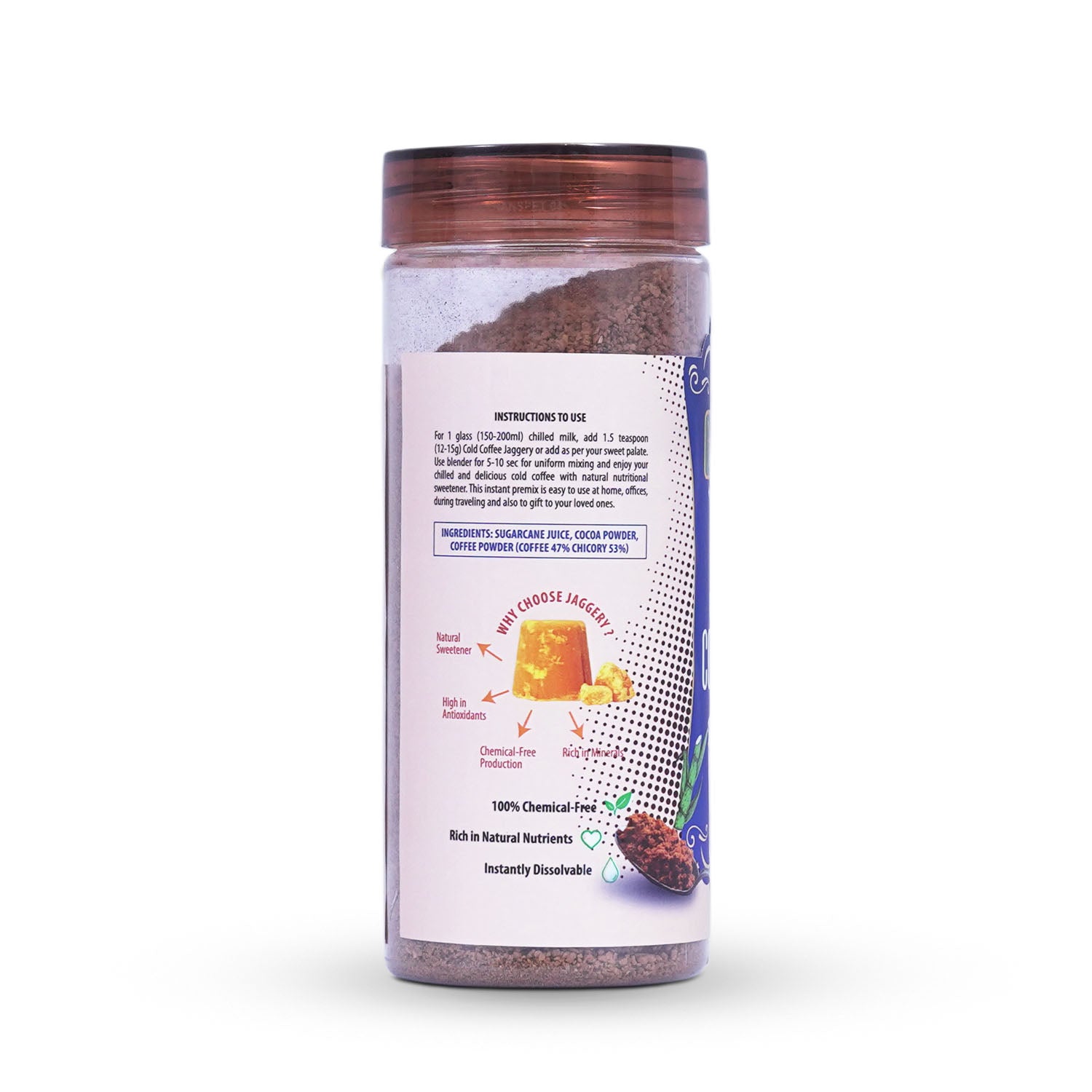 JAGGERY COLD-COFFEE