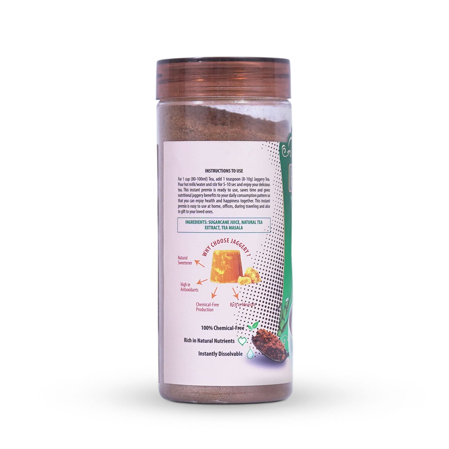 JAGGERY TEA